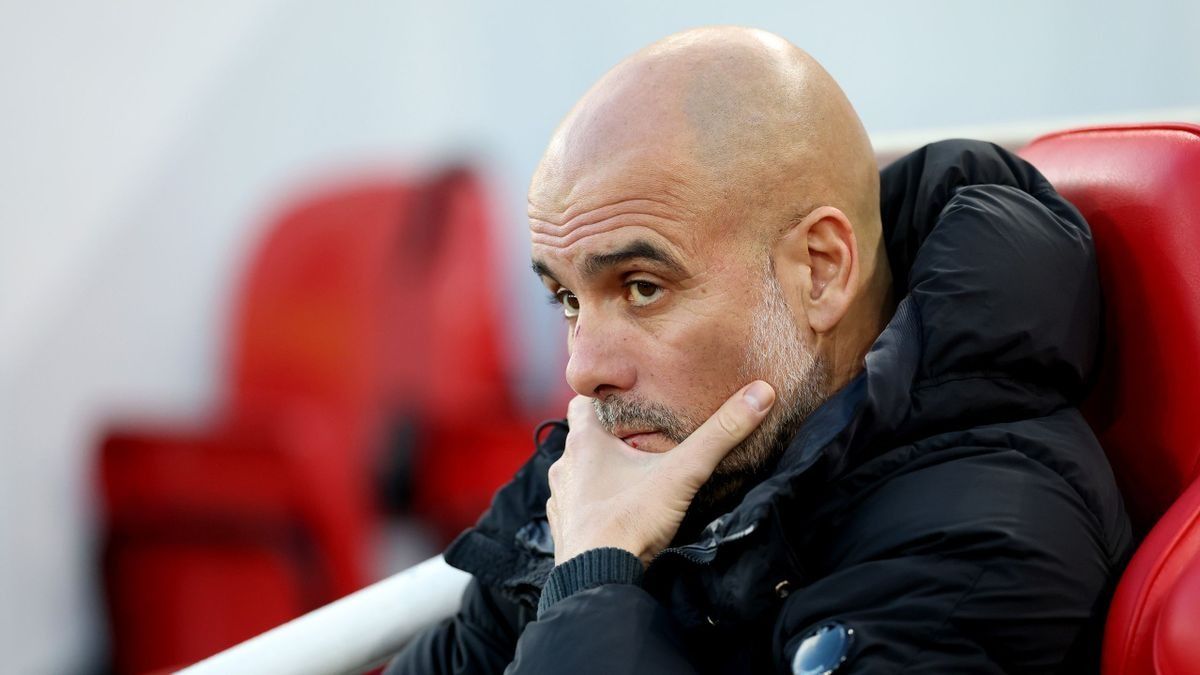 Guardiola Comments on Manchester City's Recent Struggles