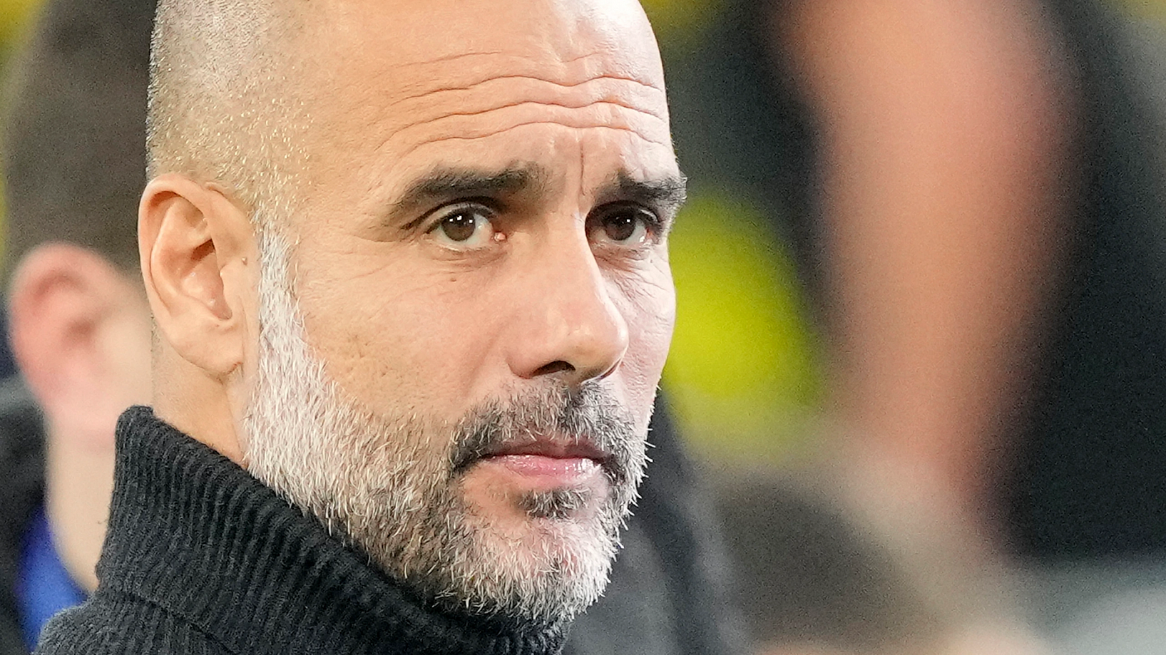 Pep Guardiola está interesado en trabajar para la selección de España después de que expire el contrato con el Manchester City