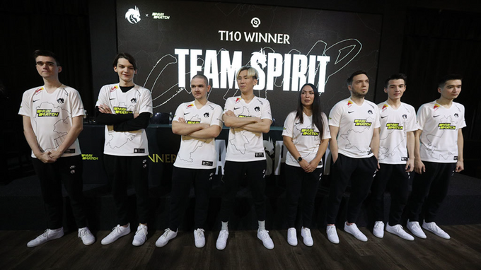 Team Spirit vs Entity Gaming. Pronostico, Apuestas y Cuotas│15 de octubre de 2022  