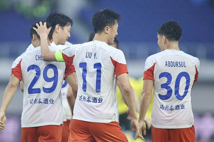 Shandong Taishan vs Tianjin Teda Prediction, Betting Tips & Odds | 18 OCTOBER, 2024