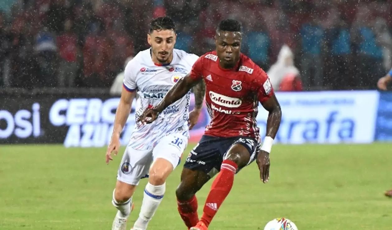 Deportivo Pasto vs. Independiente Medellín. Pronostico, Apuestas y Cuotas│9 de septiembre de 2024