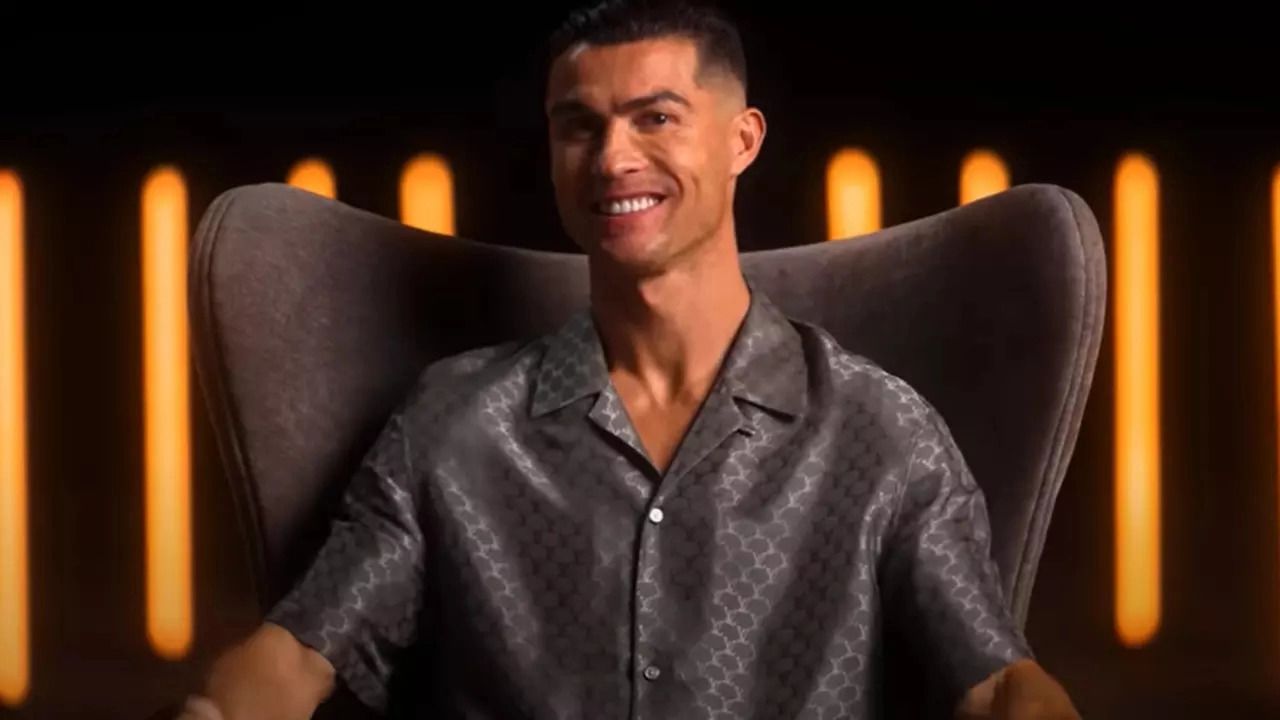 Cristiano Ronaldo Speaks on How He Wants to Be Remembered on His YouTube Channel