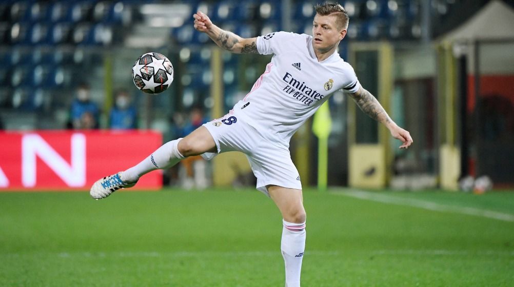 Kroos Publishes Letter Dedicated To His Retirement