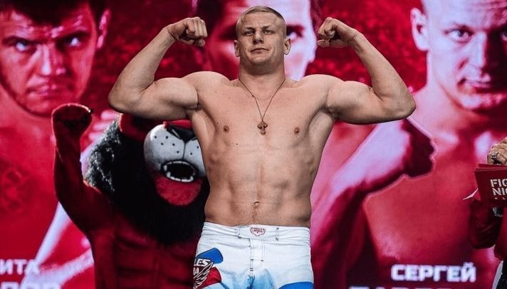 Pavlovich to Fight Rozenstruik on February 1 at UFC Event in Riyadh