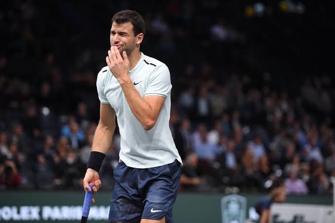 Grigor Dimitrov vs Tallon Griekspoor Prediction, Betting Tips and Odds | 19 October 2024