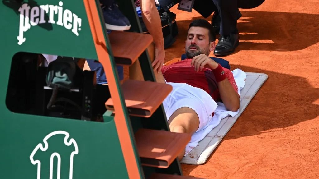 Djokovic Withdraws From Roland Garros Due To Injury