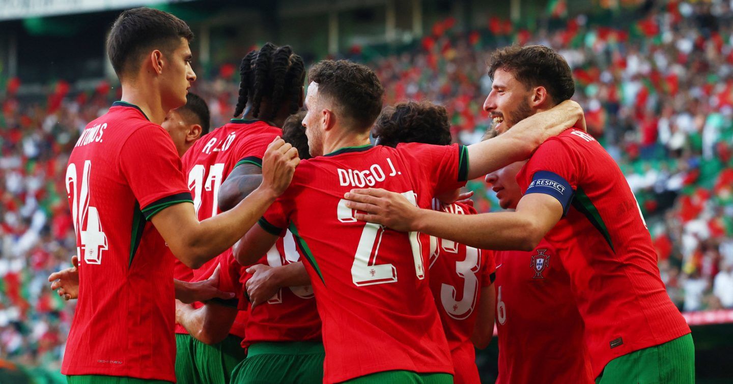 Portugal vs. Eslovenia. Pronóstico, Apuestas y Cuotas│1 de julio de 2024