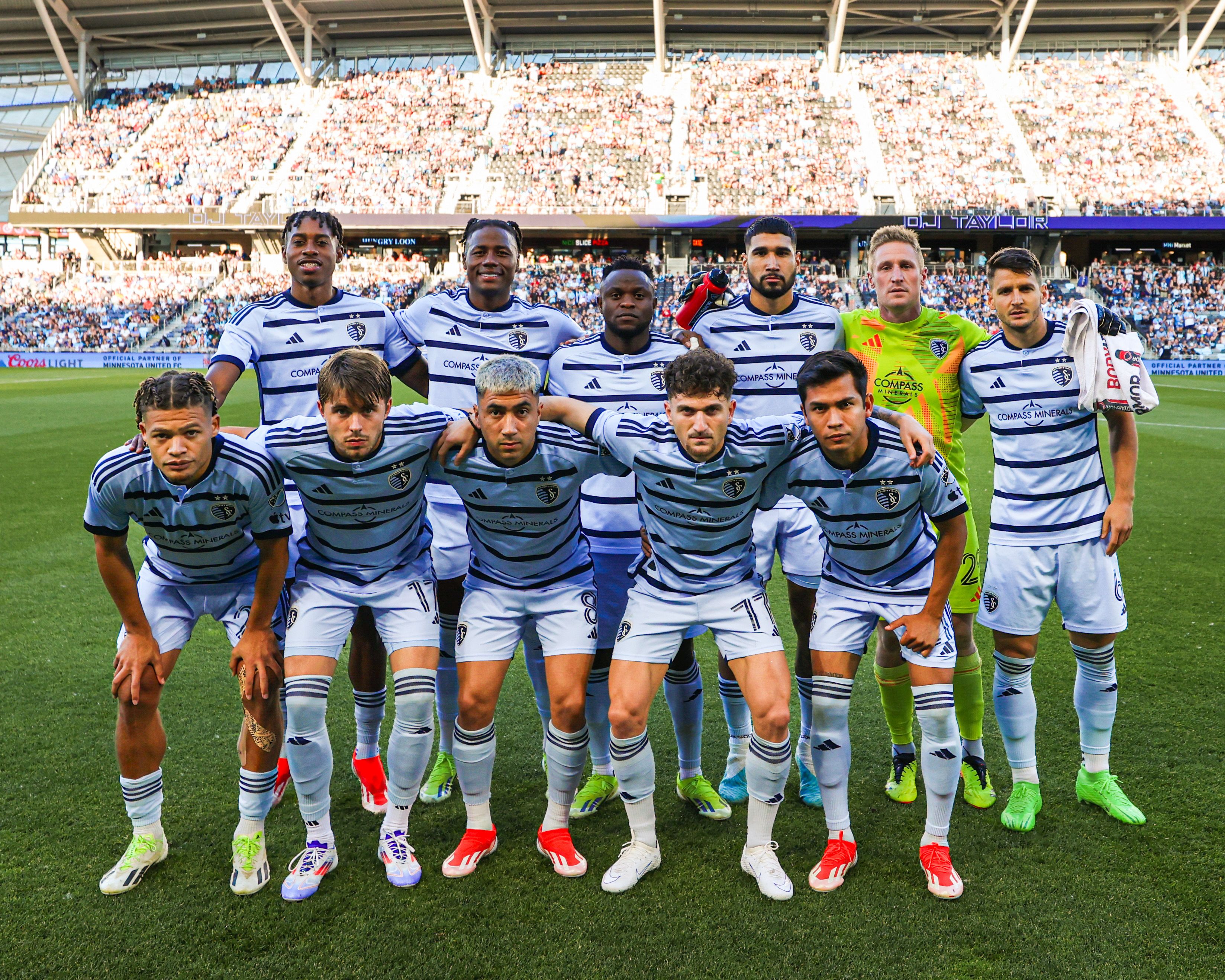 Sporting Kansas City vs Seattle Sounders Prediction, Betting Tips and Odds | 09 June 2024