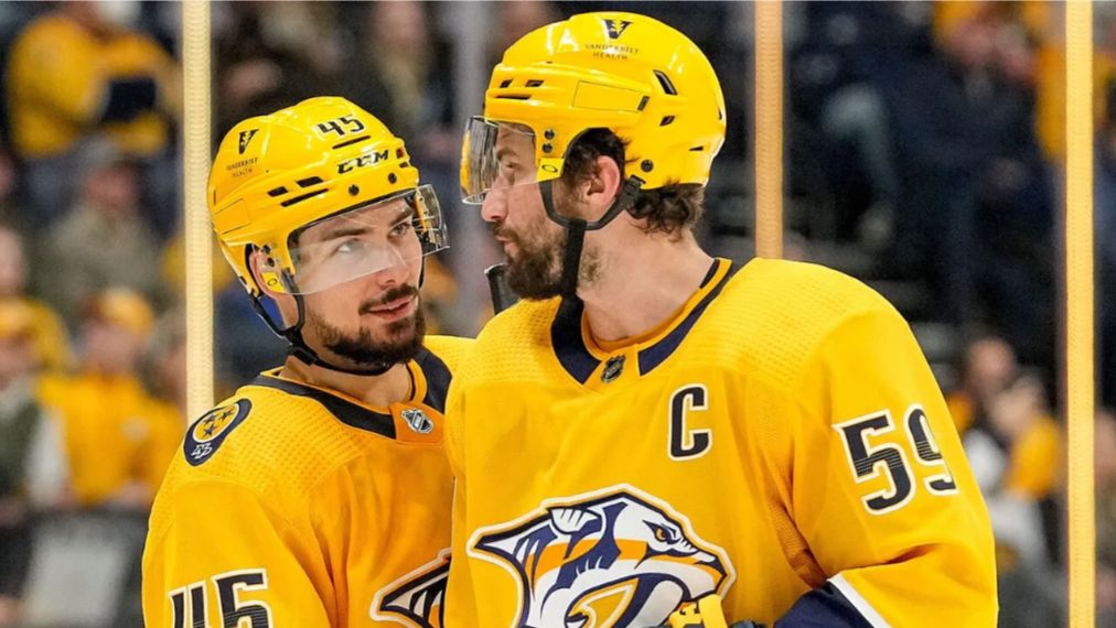 New Jersey Devils vs Nashville Predators Prediction, Betting Tips & Odds │26 NOVEMBER, 2024