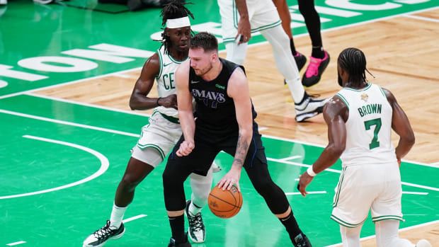 Dallas Mavericks vs. Boston Celtics: Preview, Where to Watch and Betting Odds