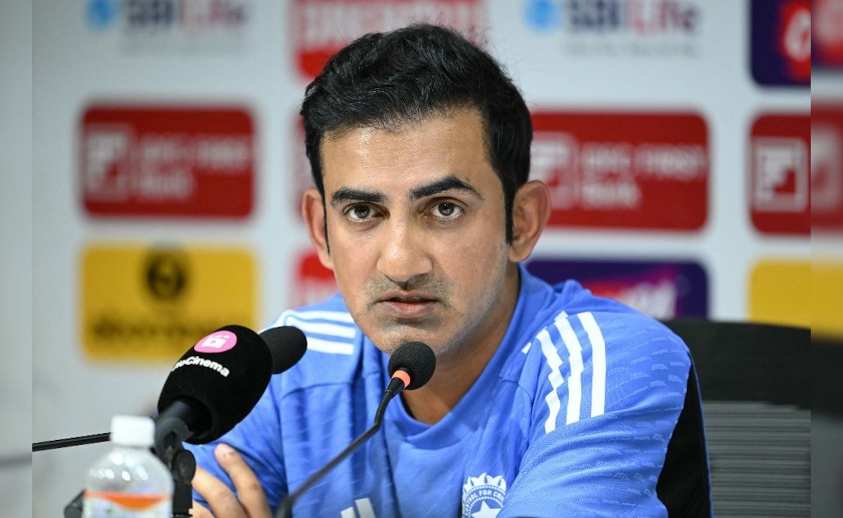 Too Early After Australia Series to Talk on Future of Players, Says India Head Coach Gambhir