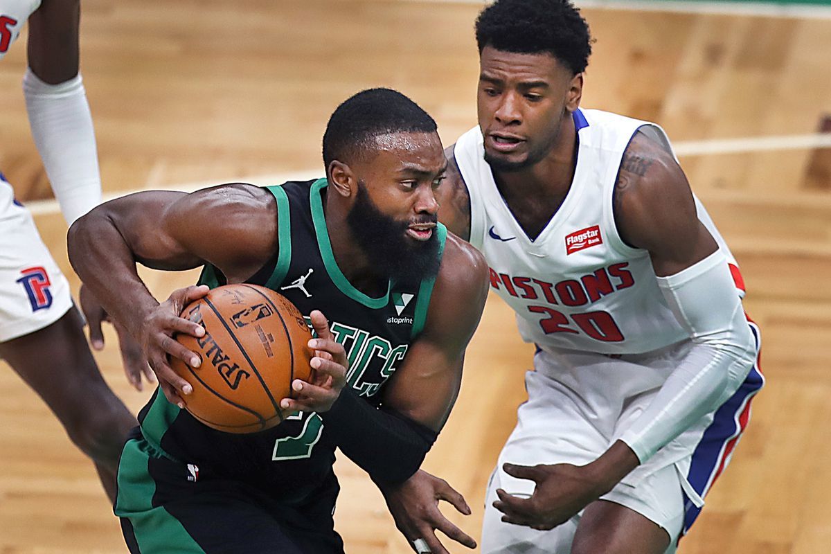 Boston Celtics vs. Detroit Pistons: Preview, Where to Watch and Betting Odds