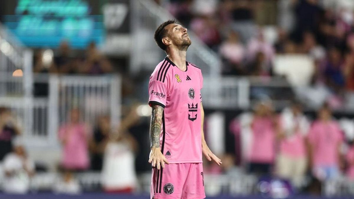 Messi Named MLS Player of the Season for 2024