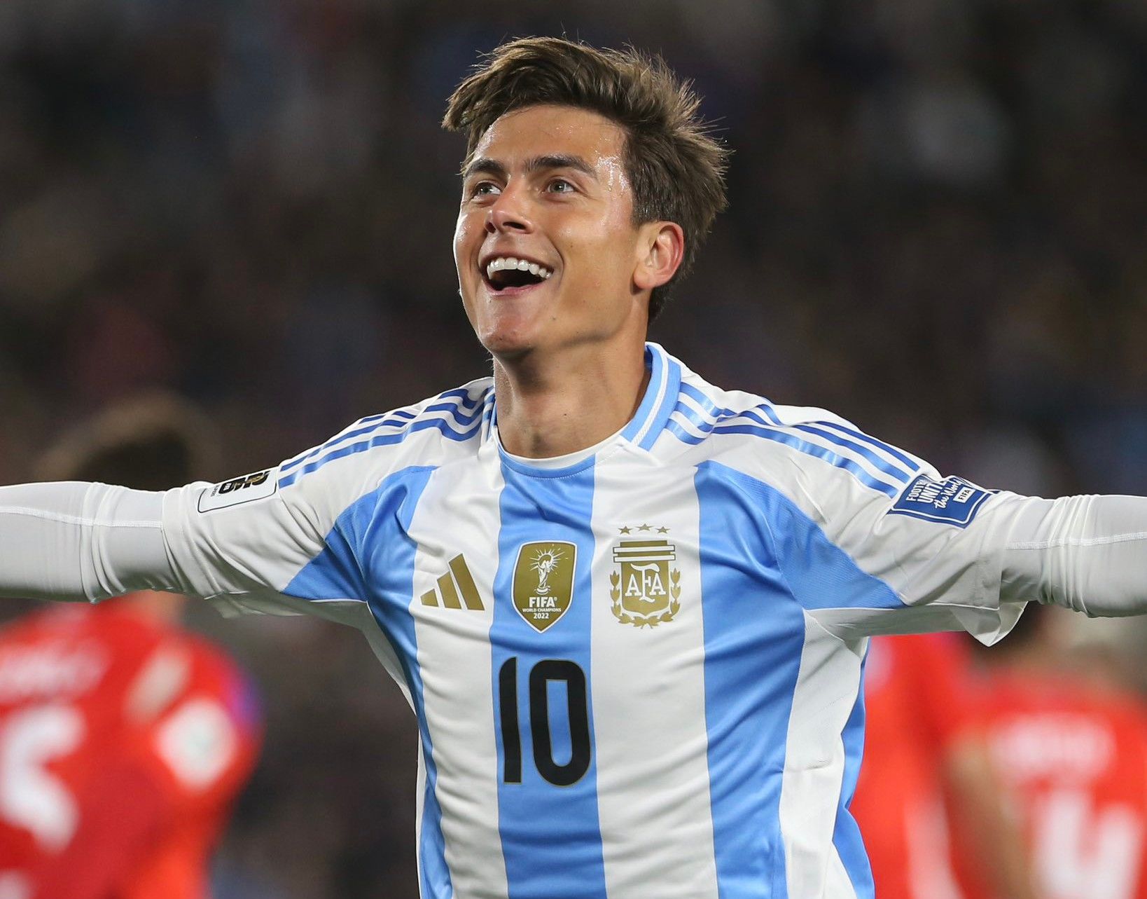 ¡Dybala con la '10' y Argentina continúa con paso firme en las Eliminatorias Sudamericanas!