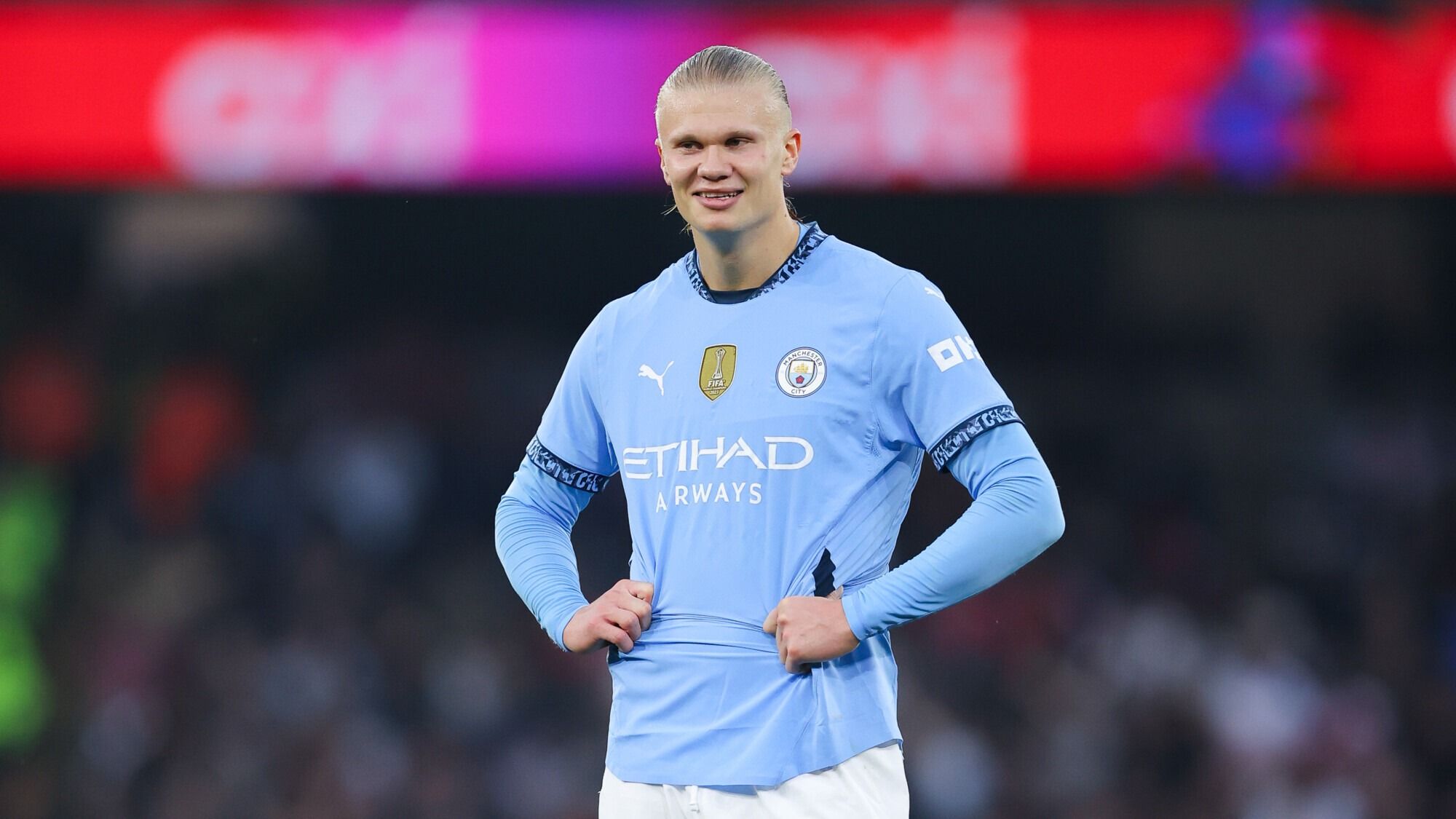 Erling Haaland Named Premier League Player of the Month for September