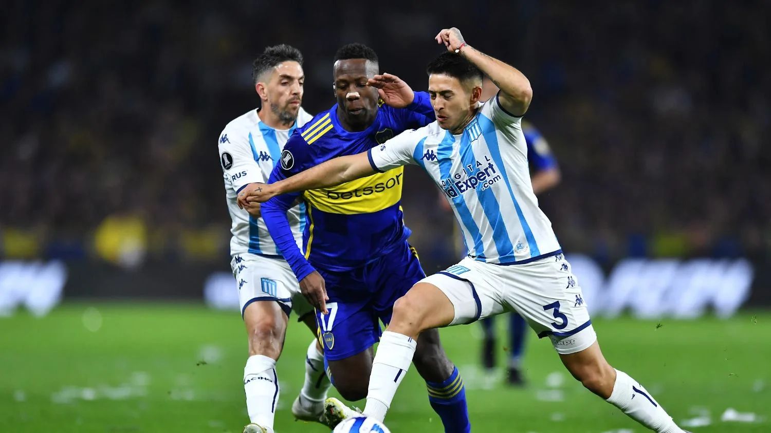 Boca Juniors vs. Racing. Pronostico, Apuestas y Cuotas│11 de marzo de 2024