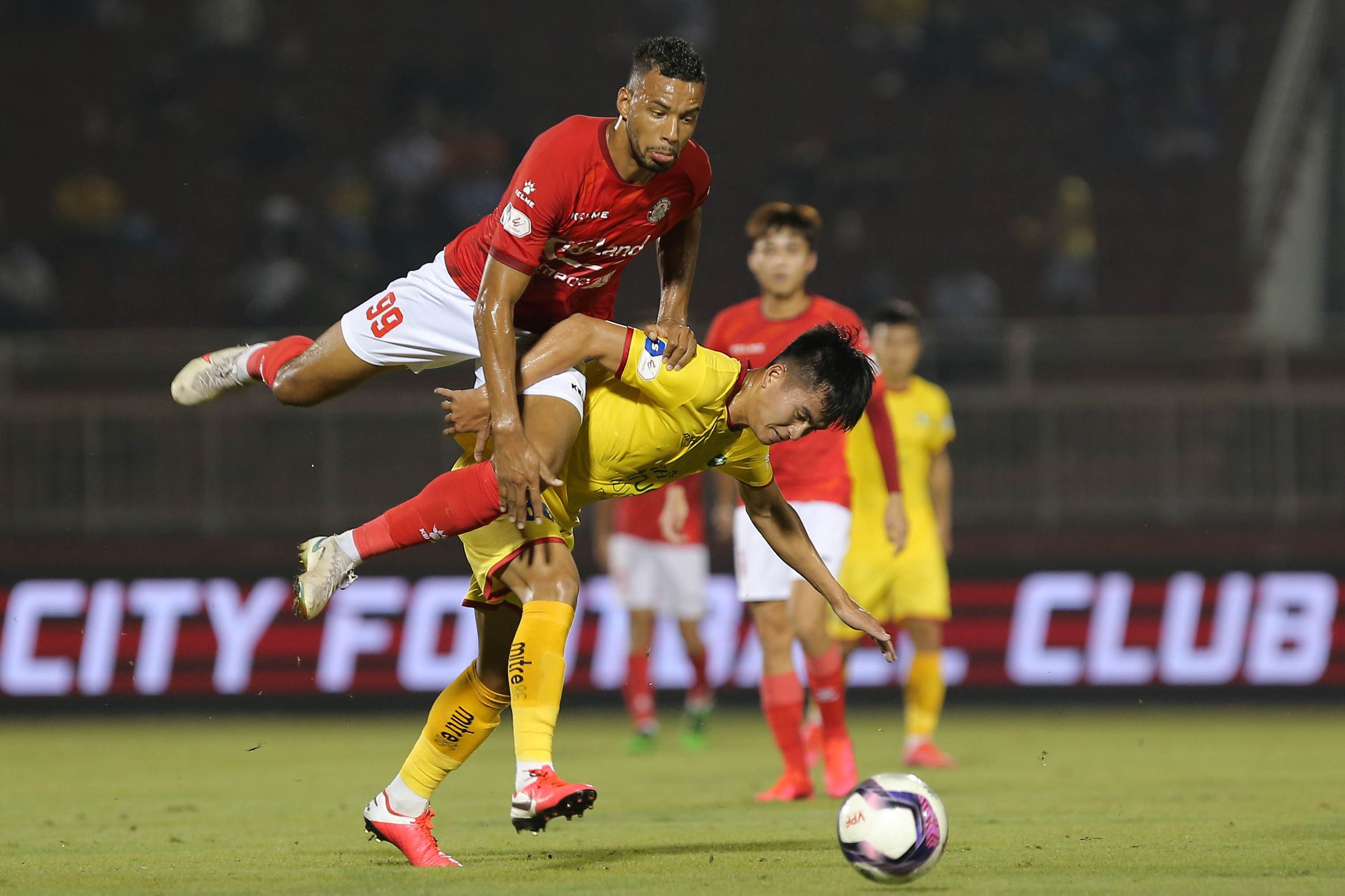 Song Lam Nghe An vs Ho Chi Minh City Prediction, Betting Tips and Odds | 02 NOVEMBER 2024