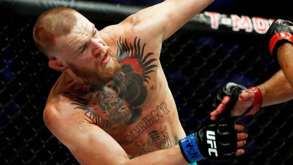 McGregor: I Will Never Enter A Fight Hurt Again, And I Will Never Lose Another Fight