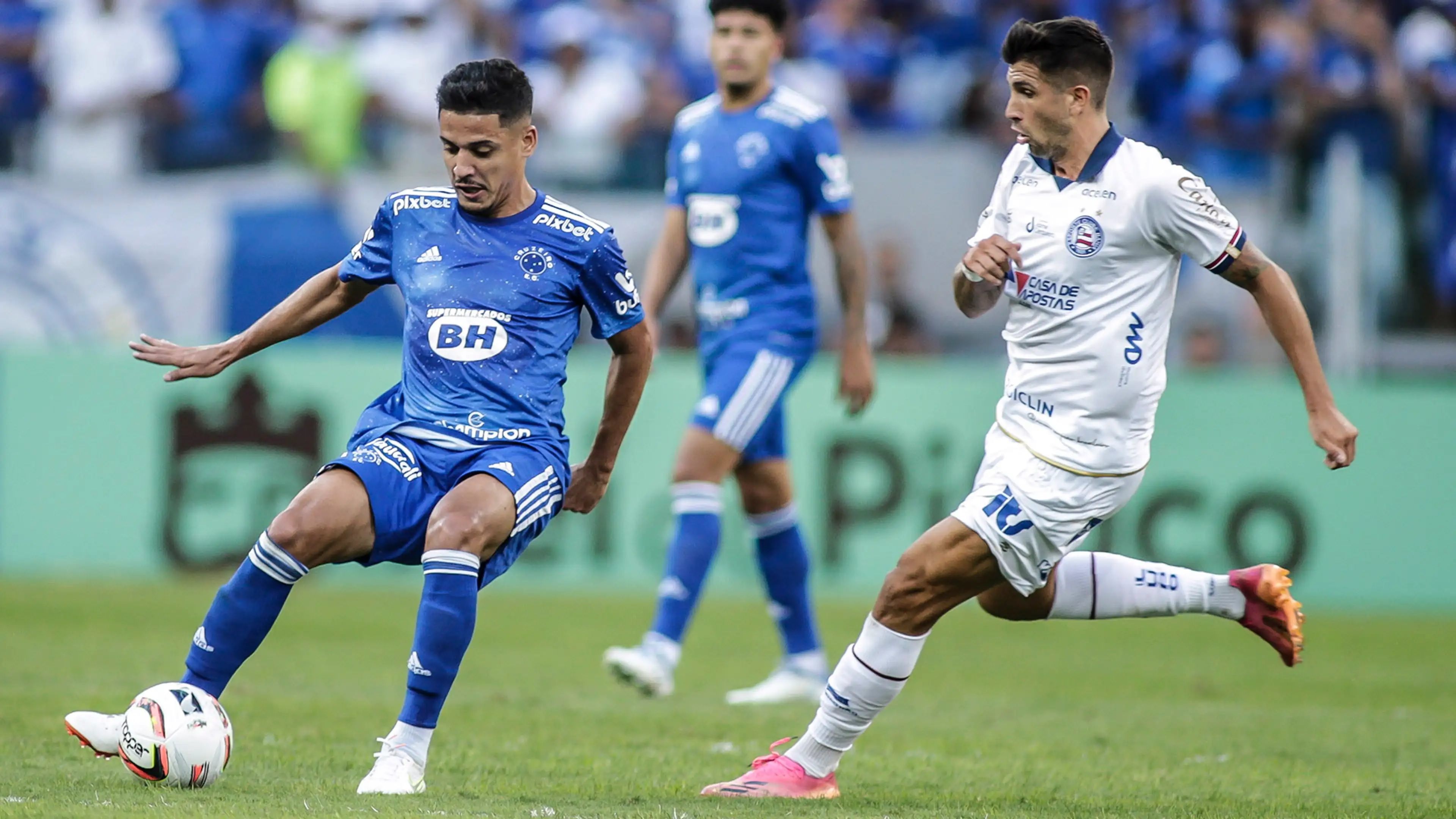 Bahía vs. Cruzeiro. Pronostico, Apuestas y Cuotas│24 de junio de 2024