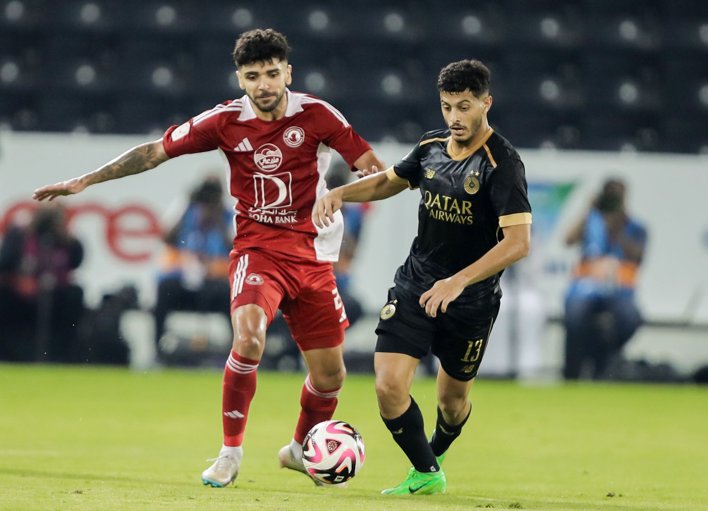 Al-Sadd SC vs Umm Salal SC Prediction, Betting Tips & Odds | 13 SEPTEMBER 2024