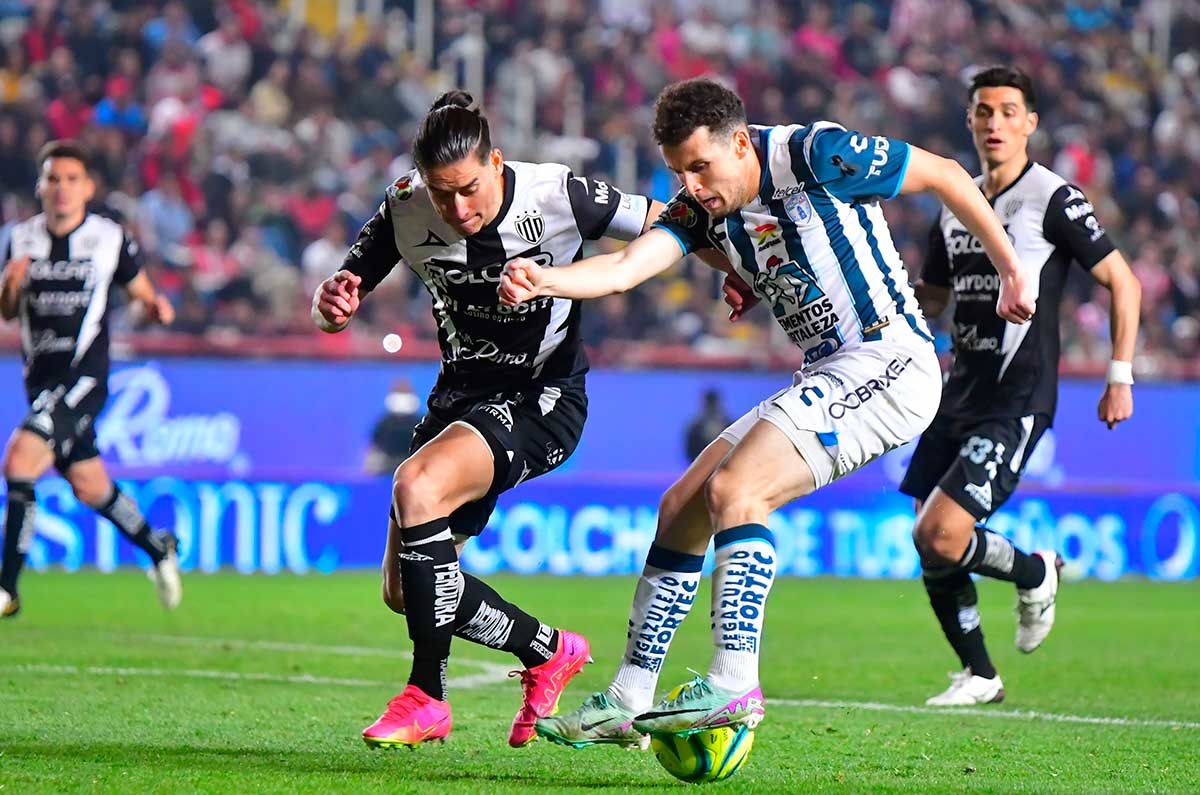 Pachuca vs Necaxa. Pronóstico, Apuestas y Cuotas | 3 de noviembre de 2024