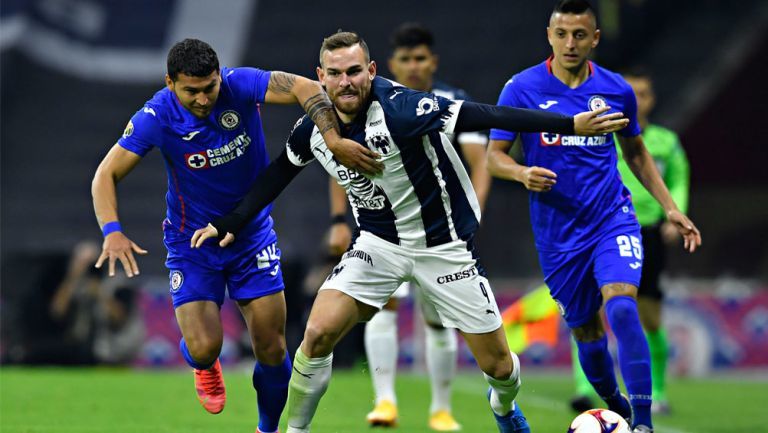 Monterrey vs Cruz Azul. Pronóstico, Apuestas y Cuotas | 17 de mayo de 2024