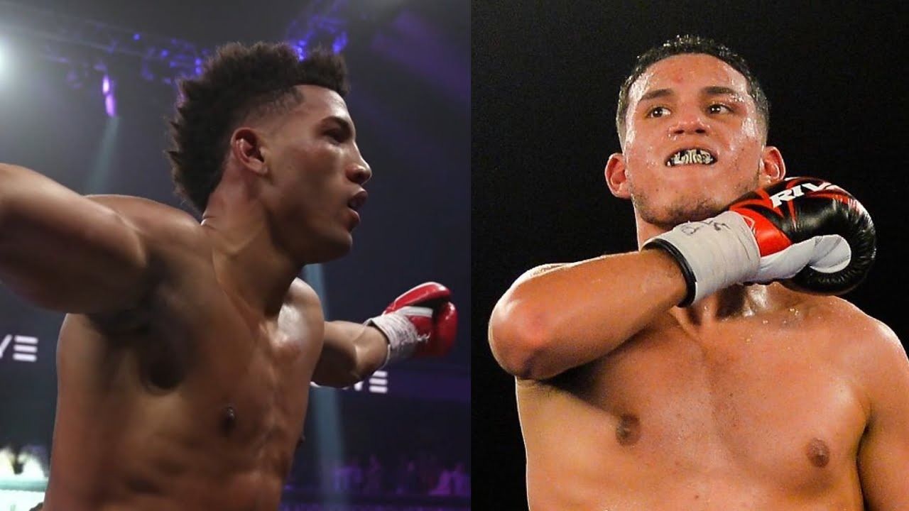 Benavidez Confirms Next Fight Against Morrell