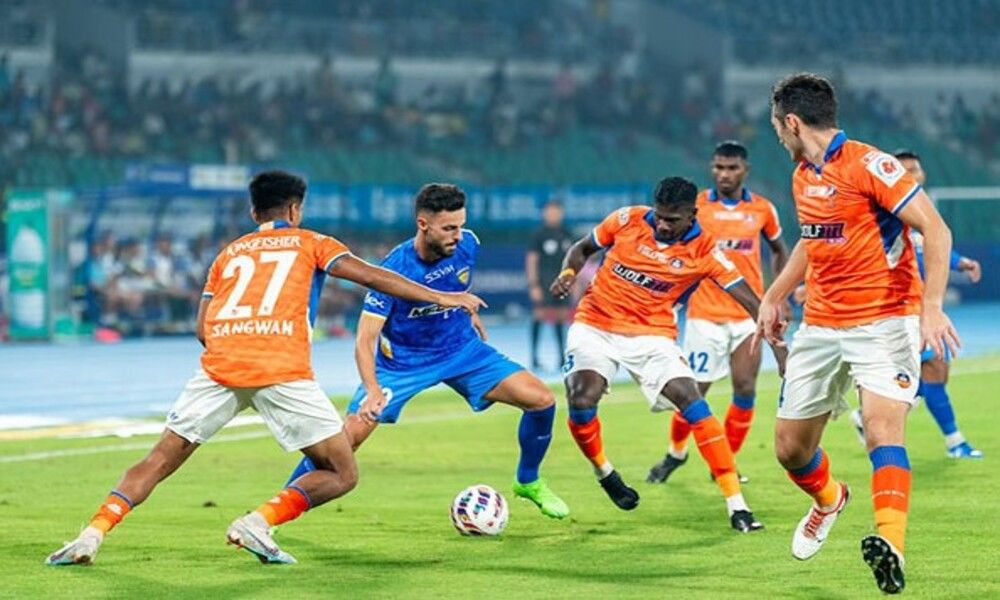 Punjab FC Vs Chennaiyin FC Prediction, Betting Tips & Odds | 31 October, 2024  