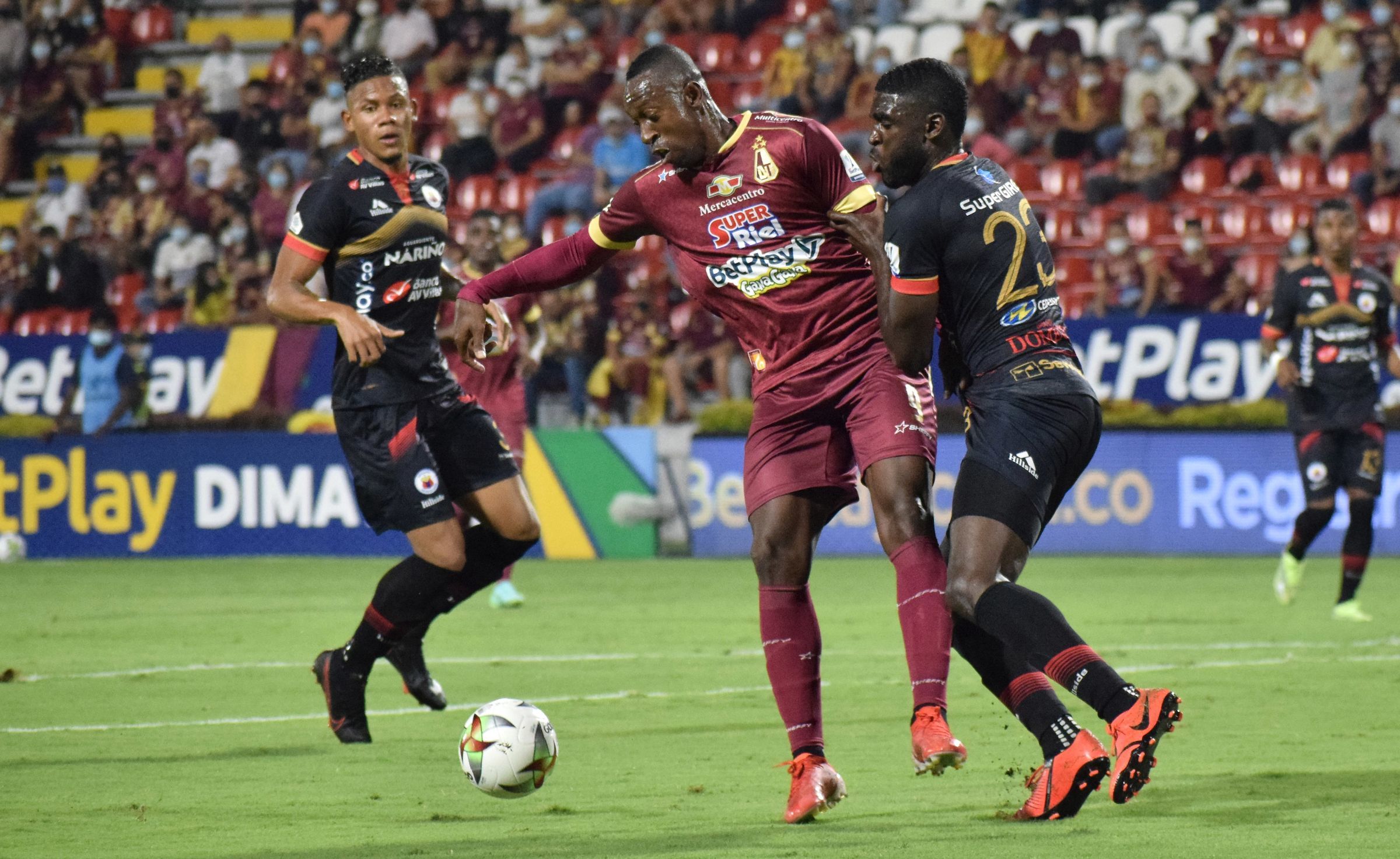 Deportes Tolima vs. Deportivo Pasto. Pronostico, Apuestas y Cuotas│18 de septiembre de 2024