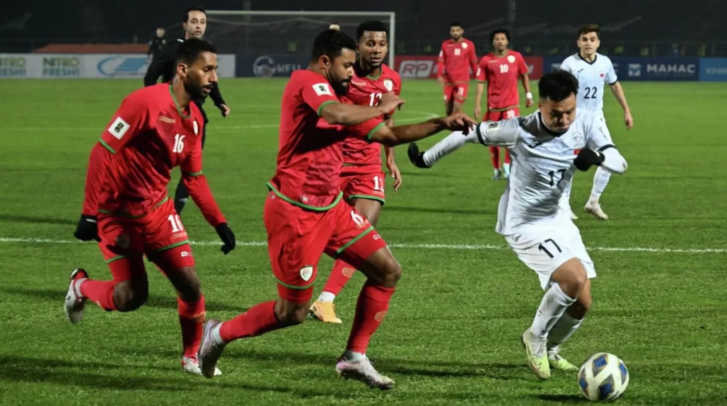 Oman vs Kyrgyzstan Prediction, Betting Tips & Odds │11 JUNE, 2024