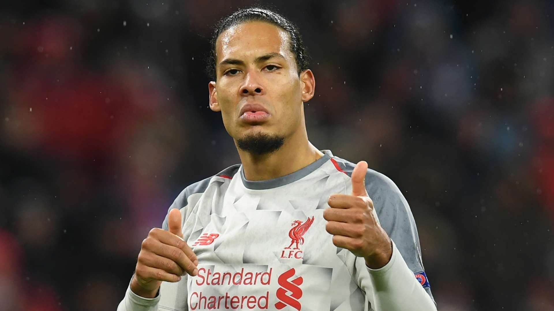 Real Madrid Interested in Van Dijk and Tah as New Central Defenders