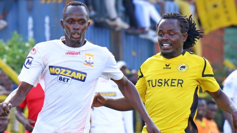 Tusker vs Kakamega Homeboyz Prediction, Betting Tips and Odds | 22 September 2024