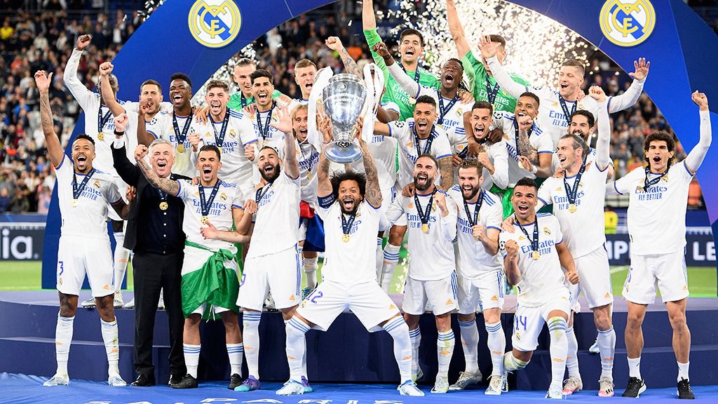 Real Madrid Recognized As Most Valuable Football Club By Football Benchmark