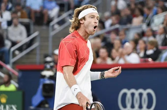 Andrey Rublev vs Thiago Seyboth Wild. Pronóstico, Apuestas y Cuotas│26 de agosto de 2024