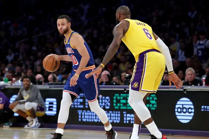 Golden State Warriors vs Los Angeles Lakers. Pronóstico, apuestas y Cuotas | 05 de mayo de 2023