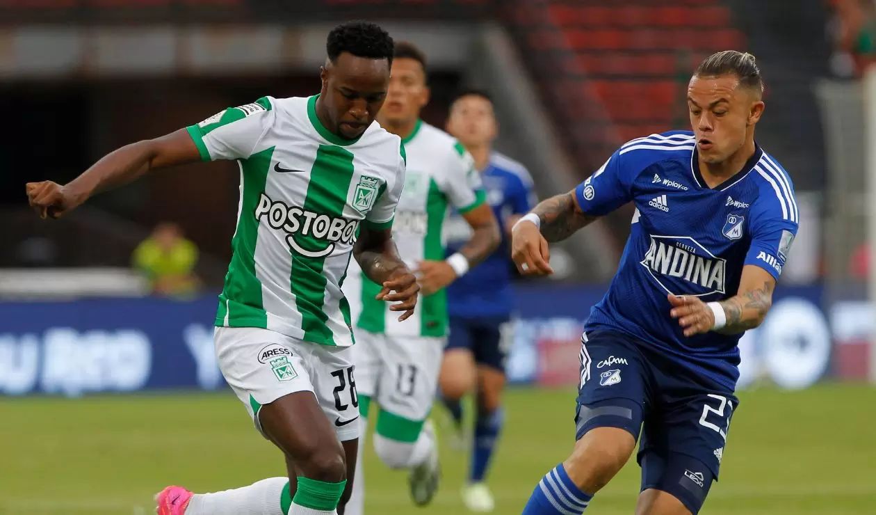 Atlético Nacional vs. Millonarios. Pronostico, Apuestas y Cuotas│24 de noviembre de 2023