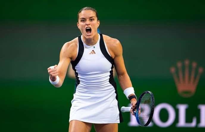 Maria Sakkari vs Marta Kostyuk Prediction, Betting Tips and Odds | 30 July 2024