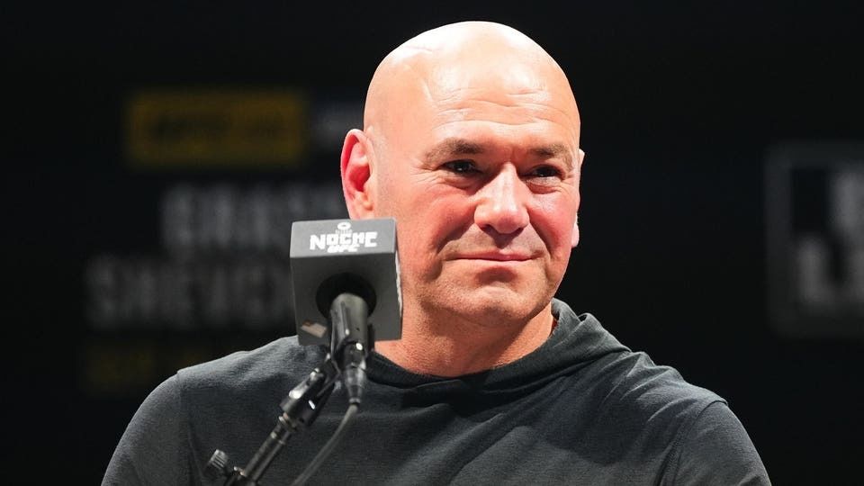 Dana White Announces Plans to Enter the Boxing World