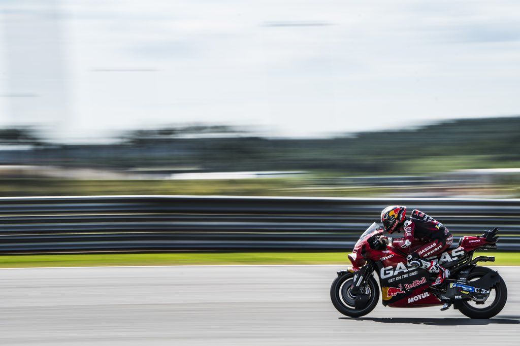 Cancelan Gran Premio de Valencia de MotoGP por la DANA en España