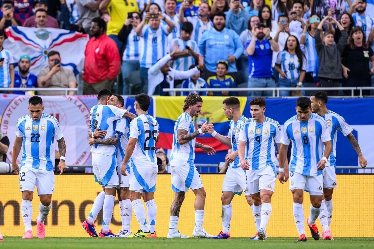 Argentina vs Ecuador Prediction, Betting Tips and Odds | 05 JULY 2024