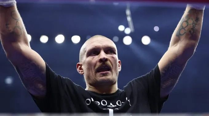 Usyk to Fight Again in Summer 2025