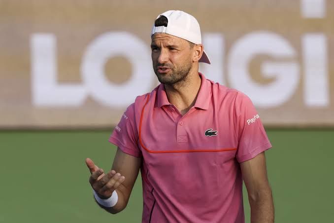 Grigor Dimitrov vs Tomas Etcheverry Prediction, Betting Tips and Odds | 30  October 2024