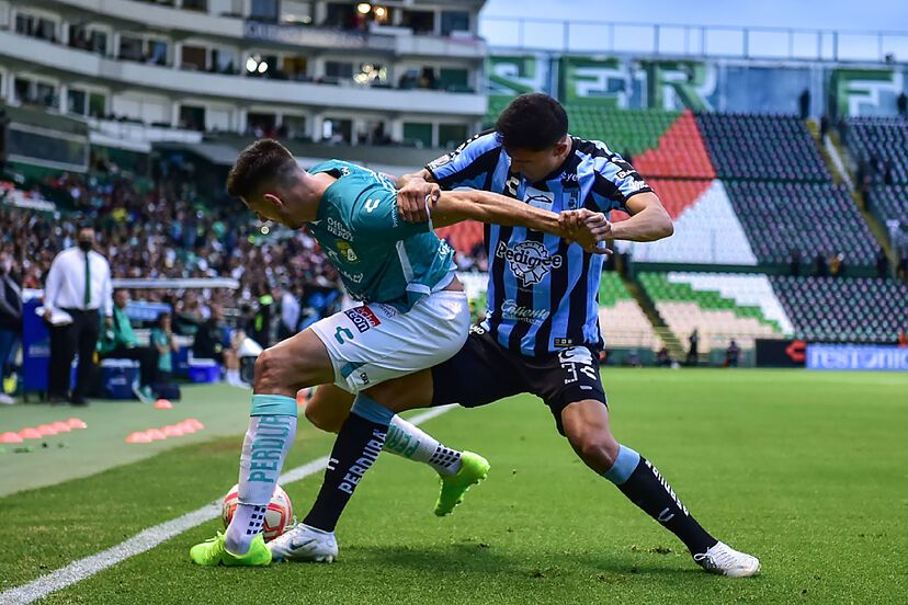 León vs Querétaro. Pronóstico, Apuestas y Cuotas | 27 de octubre de 2024