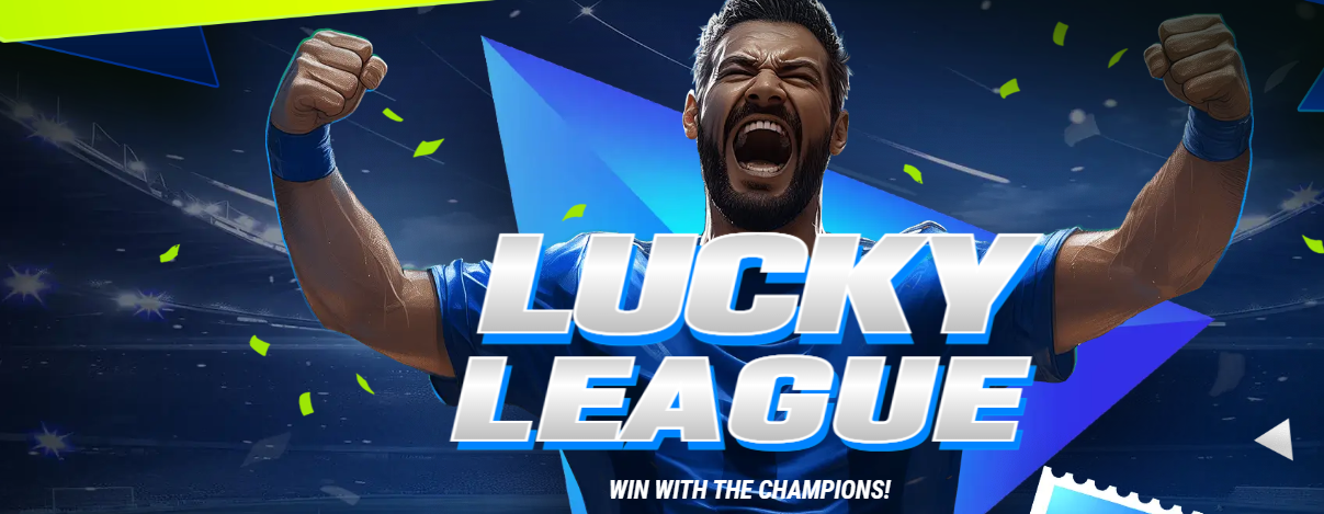 1xBet Lucky League: Win Up To 350,000 EUR With The Champions League