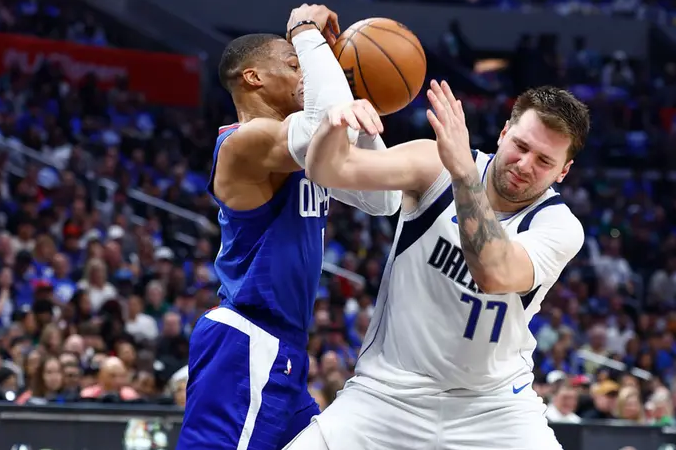 Dallas Mavericks vs Los Angeles Clippers Pronóstico, Apuestas y Cuotas│28 de abril de 2024