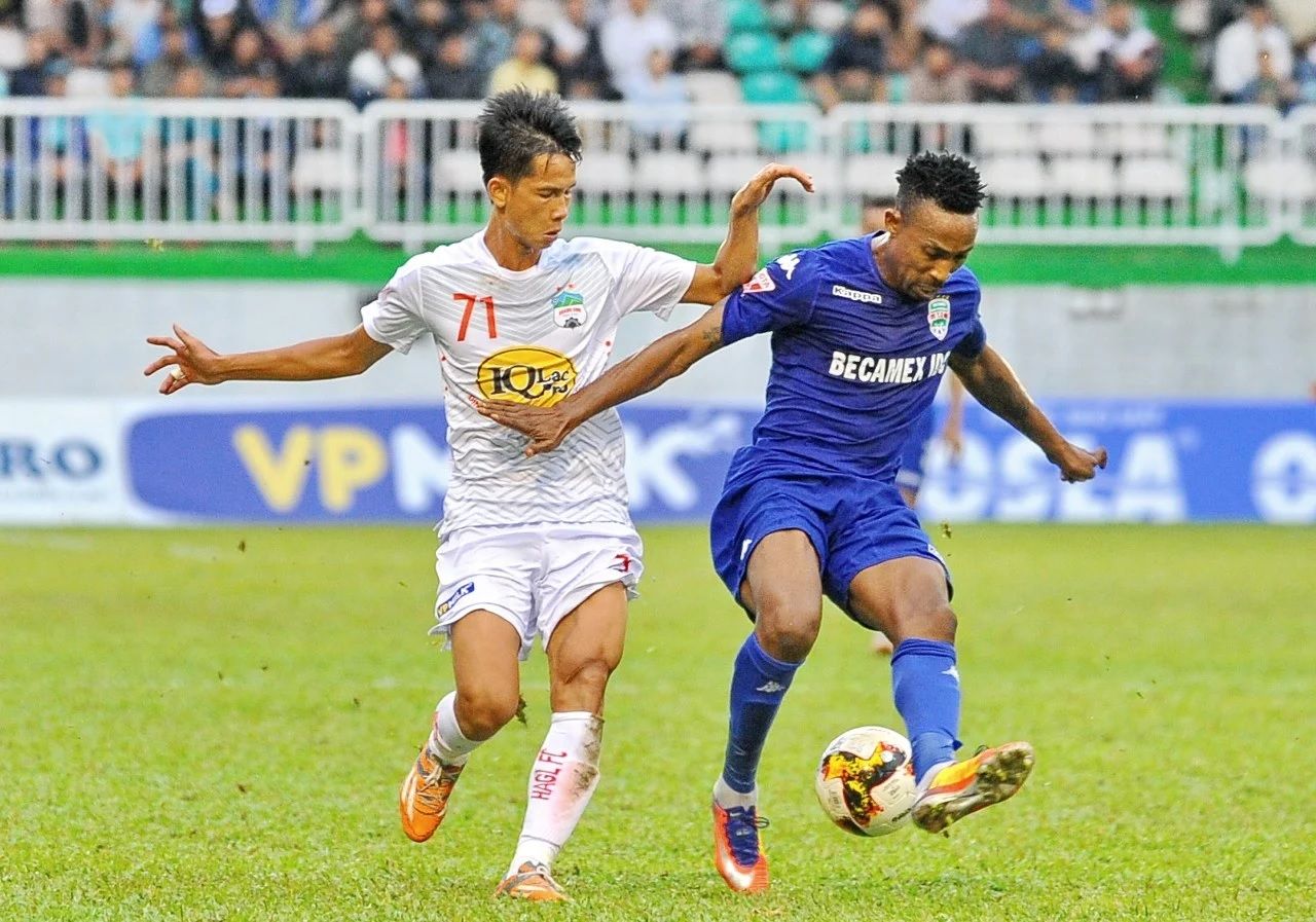 Becamex Binh Duong vs Hoang Anh Gia Lai Prediction, Betting Tips and Odds | 20 JUNE 2024