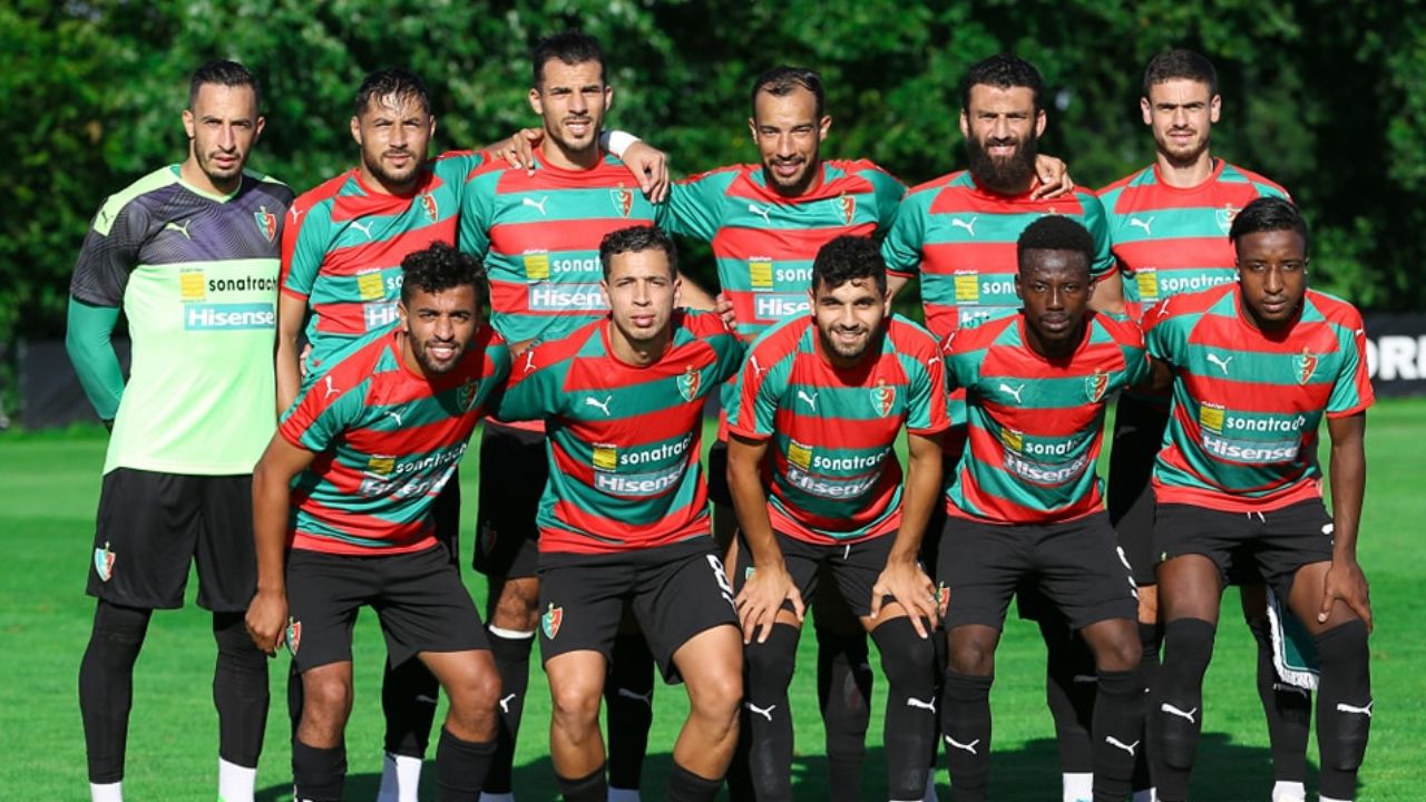 MC Alger vs Olympique Akbou Prediction, Betting Tips & Odds | 24 OCTOBER, 2024