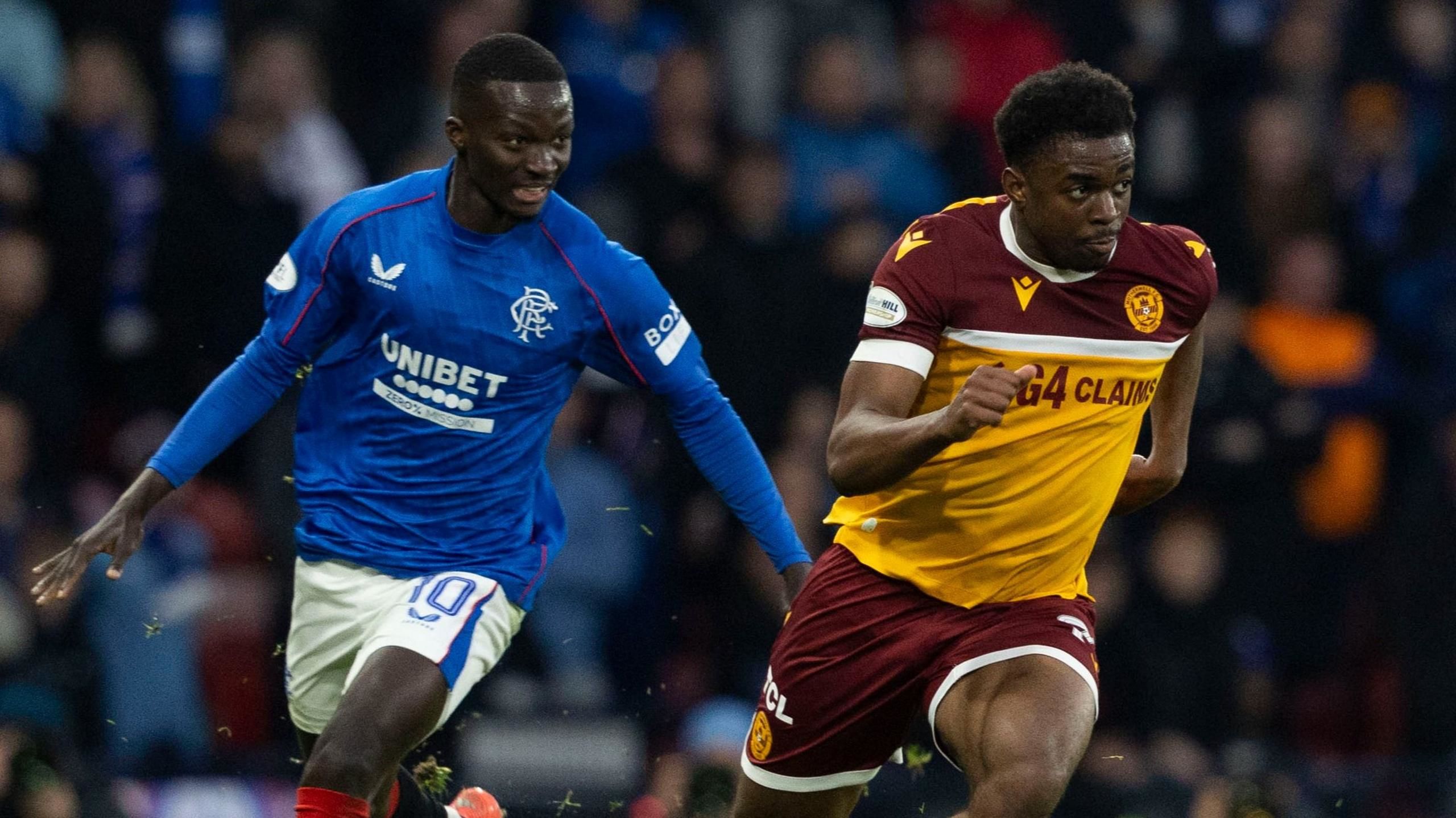 Motherwell vs Rangers Prediction, Betting Tips & Odds │29 DECEMBER, 2024