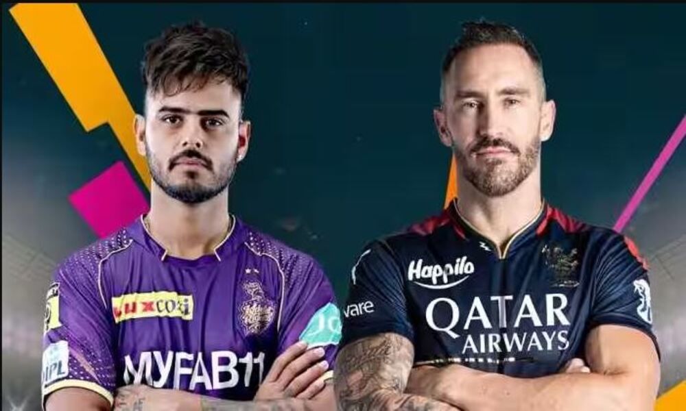 Kolkata Knight Riders vs Royal Challengers Bangalore Predictions, Betting Tips & Odds │6 APRIL, 2022