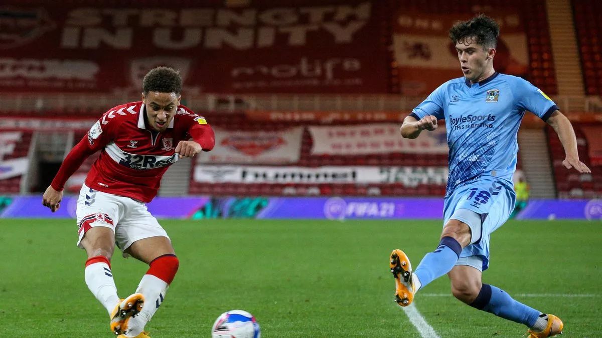 Middlesbrough vs. Coventry City. Pronostico, Apuestas y Cuotas│5 de enero de 2023